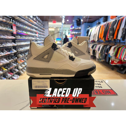 PRE OWNED Jordan 4 Retro "VNDS" (2016)