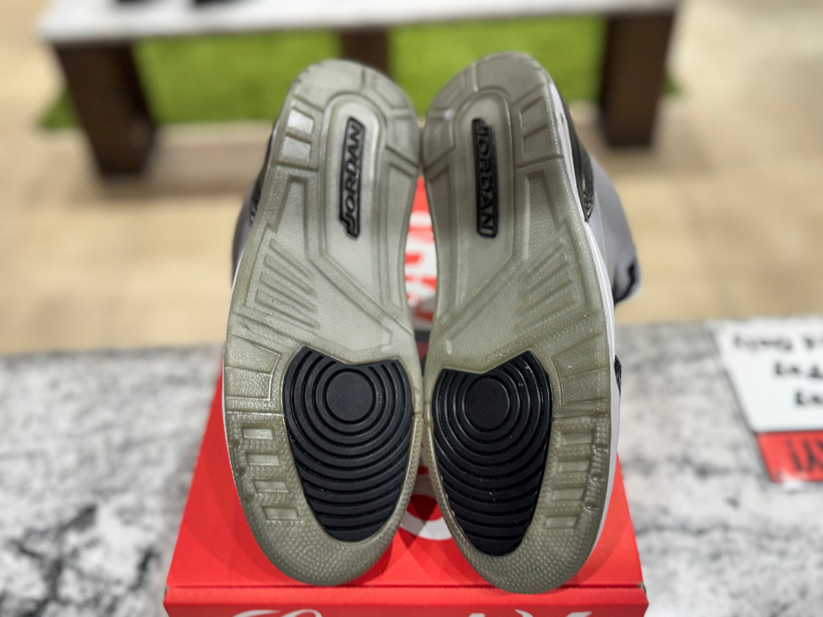 Jordan 3 Retro Wolf Grey NO BOX