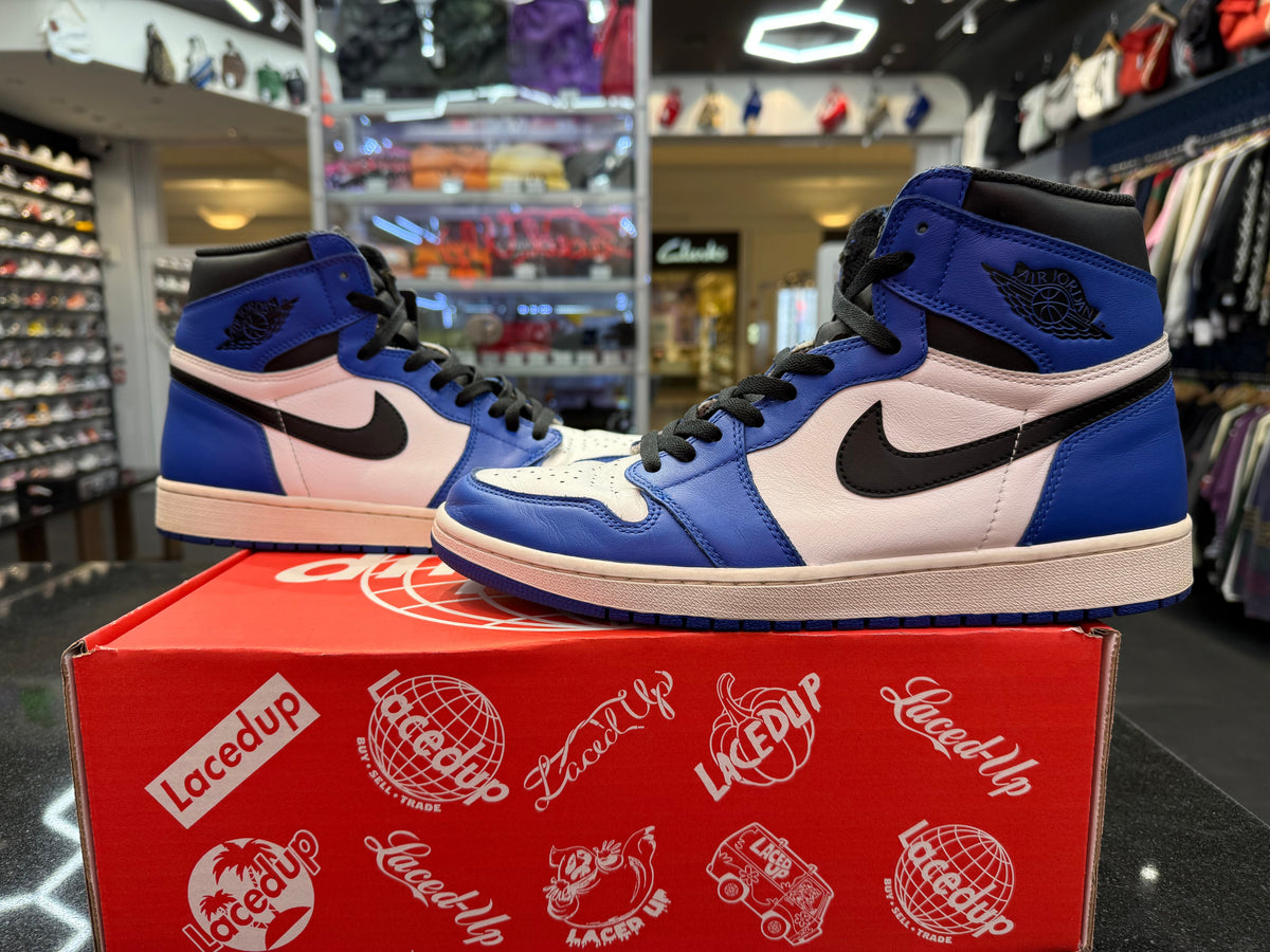 PRE OWNED Air Jordan Retro 1 "Game Royal"