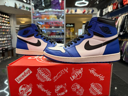 PRE OWNED Air Jordan Retro 1 "Game Royal"