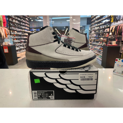 Air Jordan Retro 2 "A Ma Maniere" Conditional