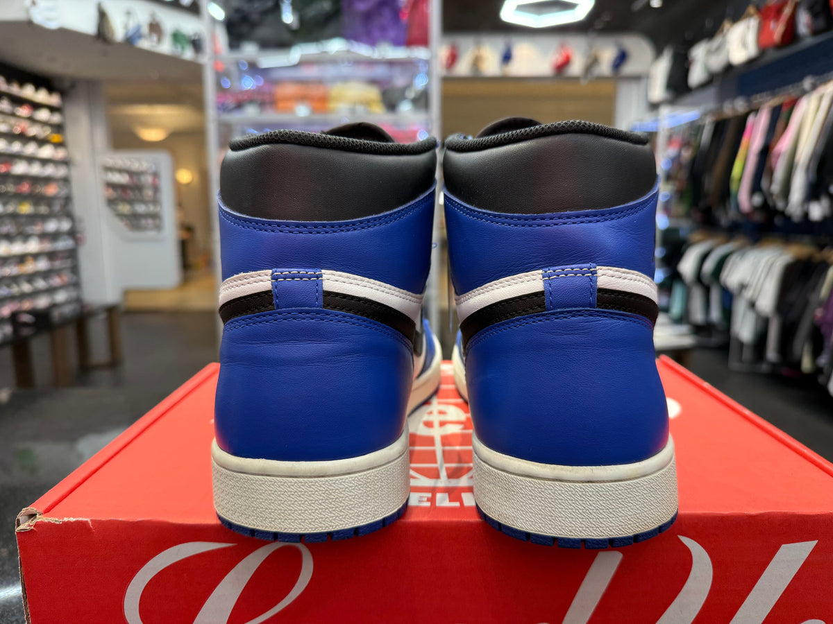 PRE OWNED Air Jordan Retro 1 "Game Royal"