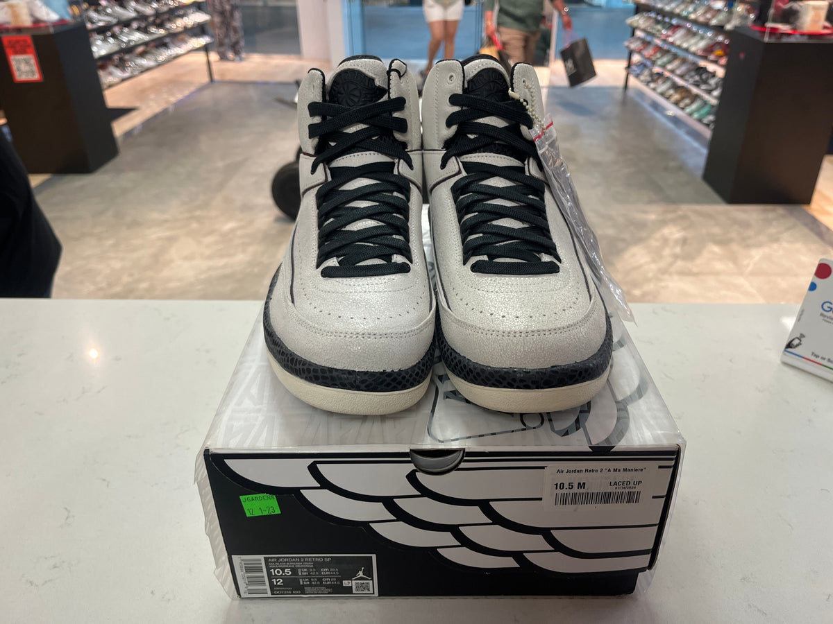 Air Jordan Retro 2 "A Ma Maniere" Conditional