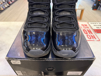 PRE OWNED Jordan 11 Retro Cap and Gown