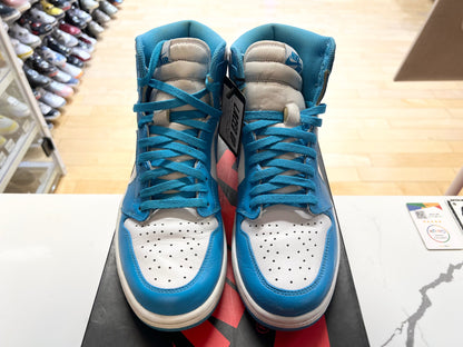 PRE OWNED Jordan 1 High “UNC”