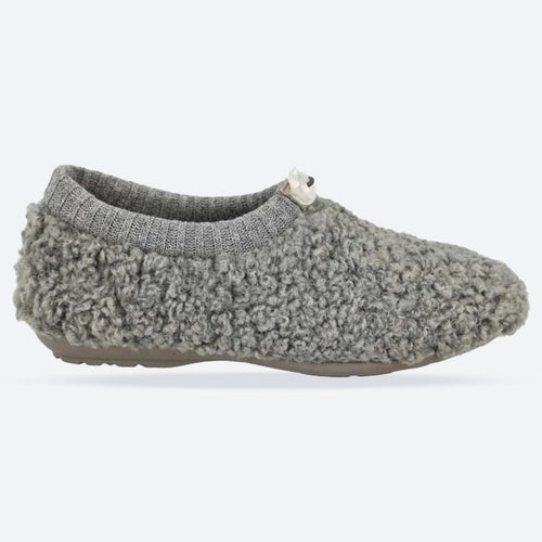 Women's Wide Fit DB Florentine Slippers