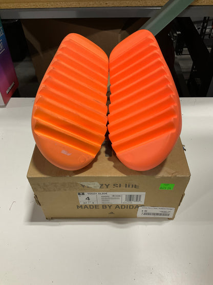 *Conditional* PRE OWNED adidas Yeezy Enflame Orange