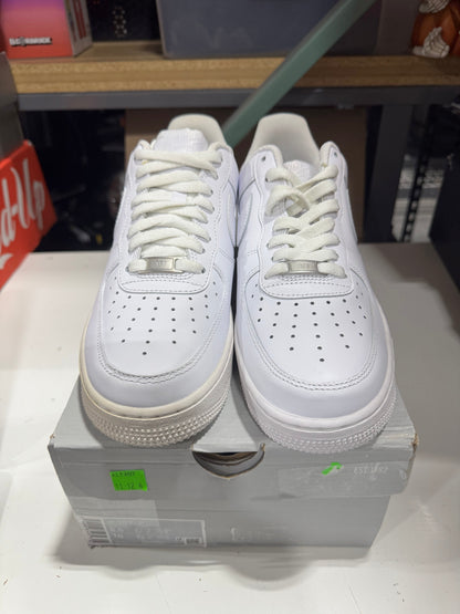 *Conditional* Nike Air Force (White)