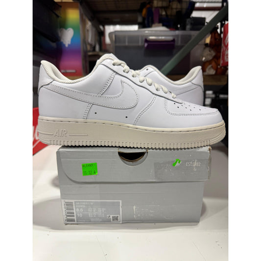 *Conditional* Nike Air Force (White)