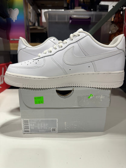 *Conditional* Nike Air Force (White)