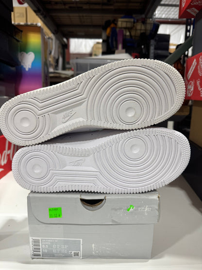 *Conditional* Nike Air Force (White)