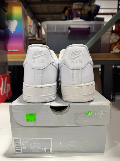 *Conditional* Nike Air Force (White)