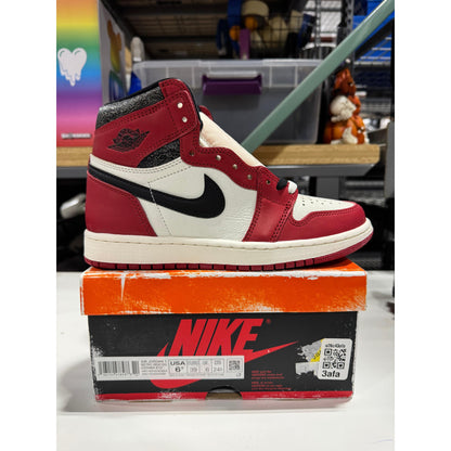 *Conditional* Jordan 1 Retro High OG Chicago Lost and Found