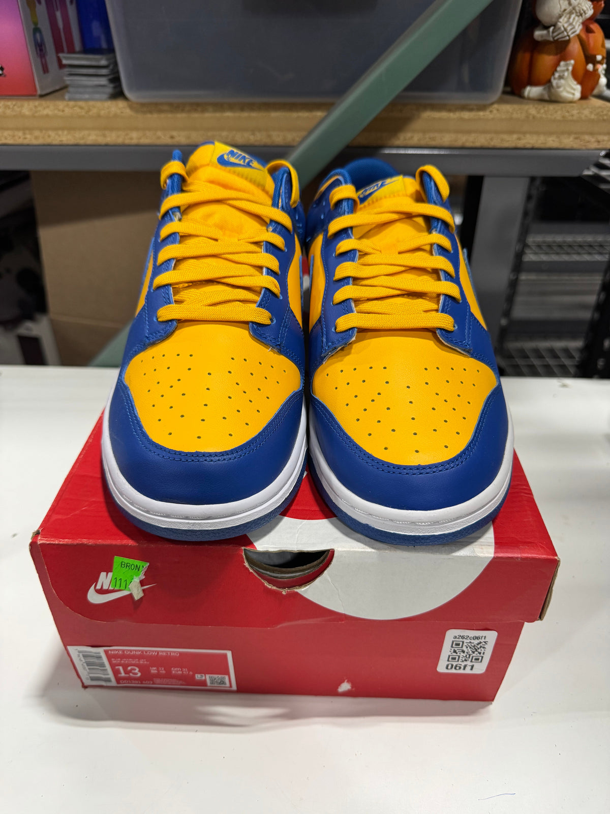 *Conditional* Nike Dunk Low UCLA