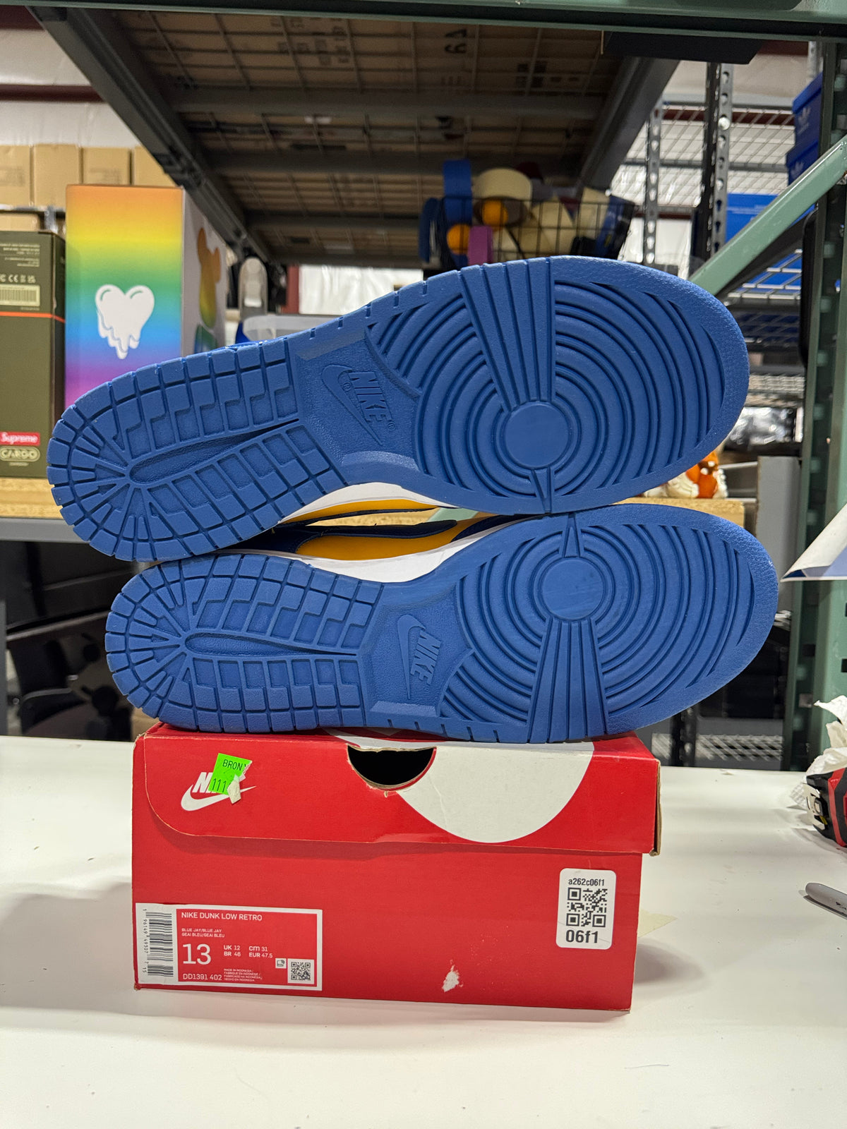 *Conditional* Nike Dunk Low UCLA