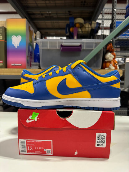 *Conditional* Nike Dunk Low UCLA