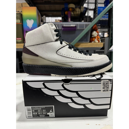 PRE OWNED Jordan 2 Retro A Ma Maniére Airness