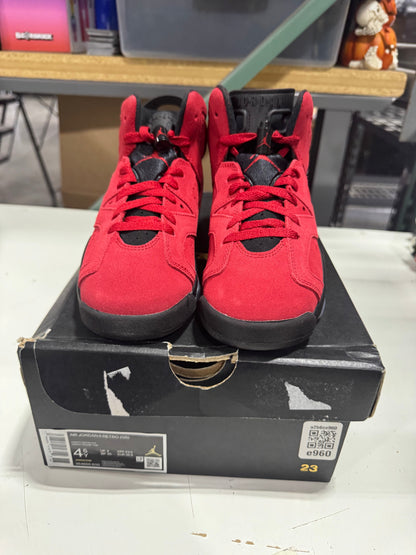 *Conditional* Jordan 6 Retro Toro Bravo (GS) #2