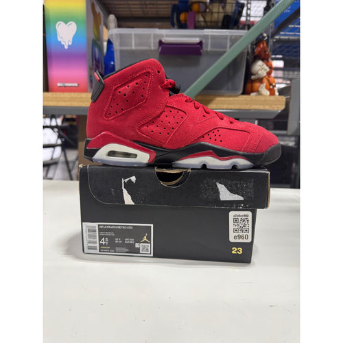 *Conditional* Jordan 6 Retro Toro Bravo (GS) #2