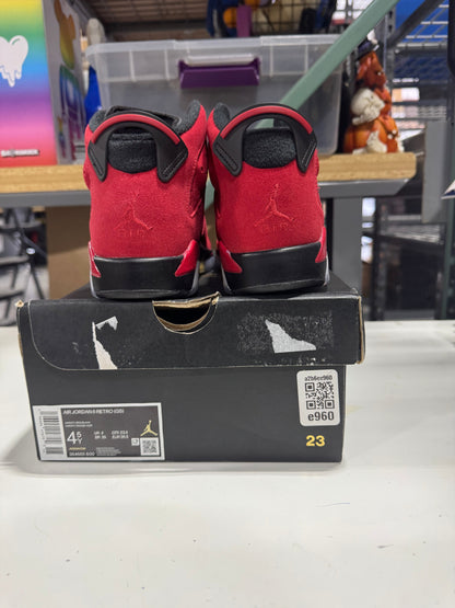 *Conditional* Jordan 6 Retro Toro Bravo (GS) #2