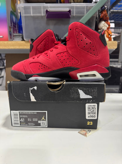 *Conditional* Jordan 6 Retro Toro Bravo (GS) #2