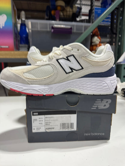 *Conditional* New Balance 2002 Big Kid 'Reflection Vintage Indigo'