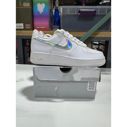 *Conditional* Nike Air Force 1 Low White Irisdescent (Women's)