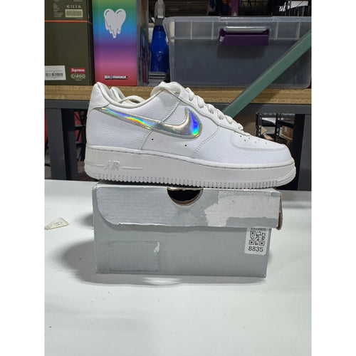 *Conditional* Nike Air Force 1 Low White Irisdescent (Women's)
