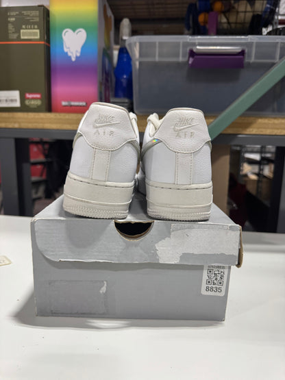 *Conditional* Nike Air Force 1 Low White Irisdescent (Women's)