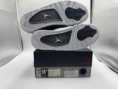 PRE OWNED Jordan 4 Retro Fear Pack (2013) Conditional