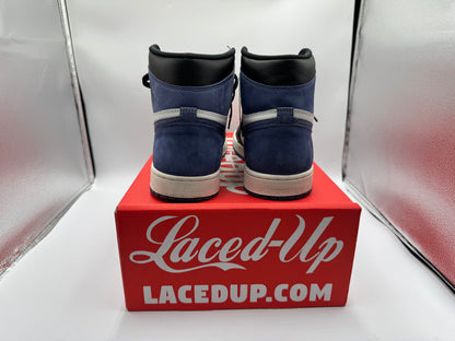 Pre Owned Jordan 1 Retro High Blue Moon