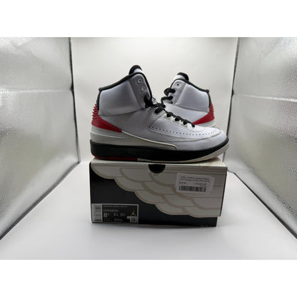 PRE OWNED Jordan 2 Retro OG Chicago (2022) (Women's)