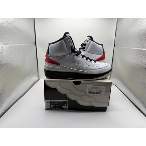 PRE OWNED Jordan 2 Retro OG Chicago (2022) (Women's)