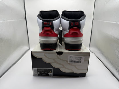 PRE OWNED Jordan 2 Retro OG Chicago (2022) (Women's)