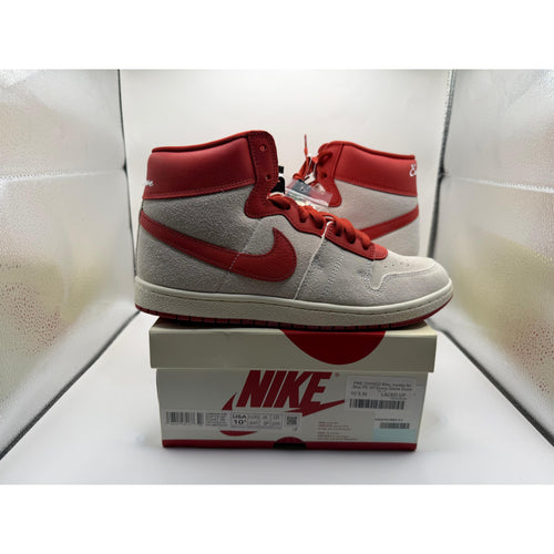 PRE OWNED Nike Jordan Air Ship PE SP Every Game Dune Red