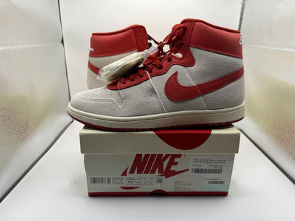 PRE OWNED Nike Jordan Air Ship PE SP Every Game Dune Red
