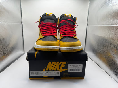 PRE OWNED Jordan 1 Retro High Pollen