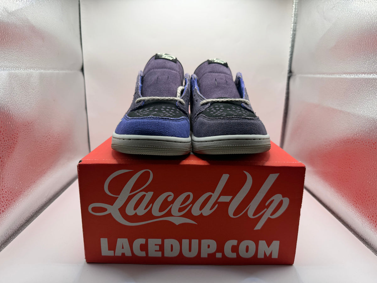 Jordan 1 Retro Low OG Zion Williamson Voodoo Alternate NO BOX