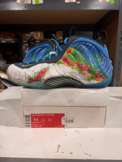 DS Nike Air Foamposite One Weatherman *Conditional*
