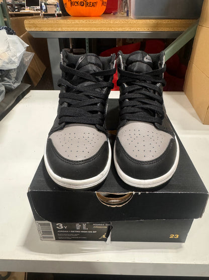 PRE OWNED Jordan 1 "Shadow" 2018 PS