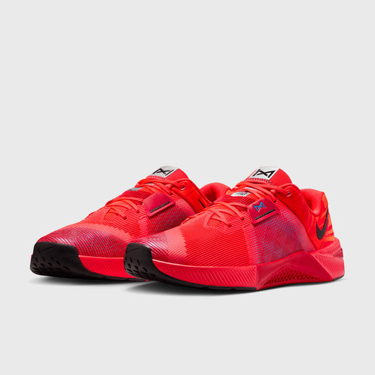 Nike - Metcon 10 AMP Men's Training Shoes - BRIGHT CRIMSON/BLACK-UNIVERSITY RED