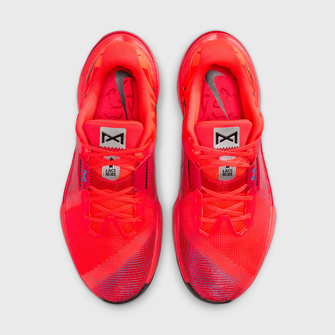 Nike - Metcon 10 AMP Men's Training Shoes - BRIGHT CRIMSON/BLACK-UNIVERSITY RED
