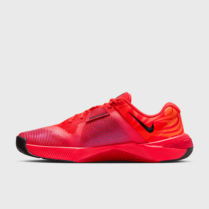 Nike - Metcon 10 AMP Men's Training Shoes - BRIGHT CRIMSON/BLACK-UNIVERSITY RED