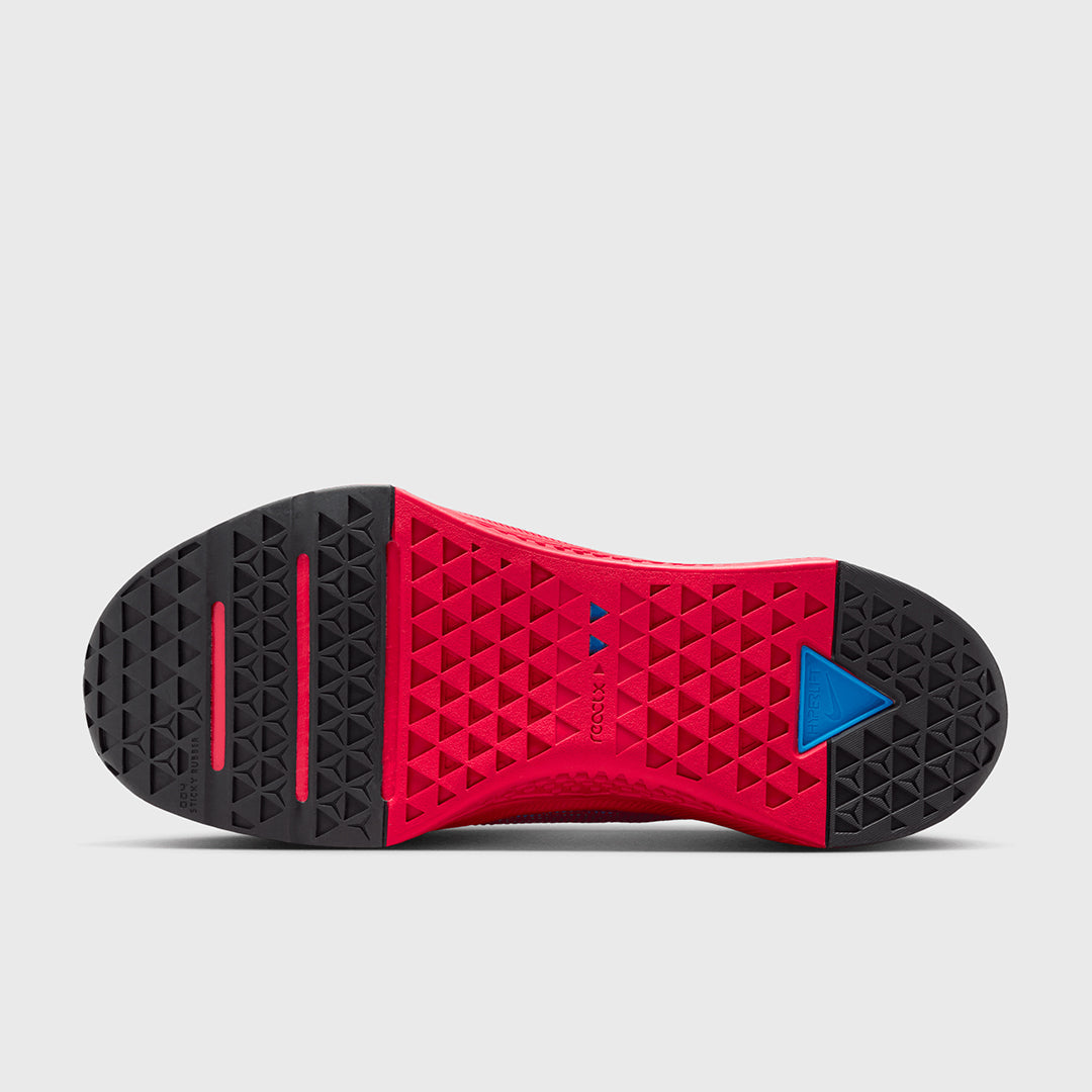 Nike - Metcon 10 AMP Men's Training Shoes - BRIGHT CRIMSON/BLACK-UNIVERSITY RED