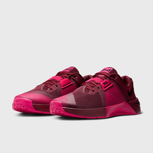 Nike - Metcon 10 Men's Training Shoes - DARK TEAM RED/BLACK-DARK TEAM RED