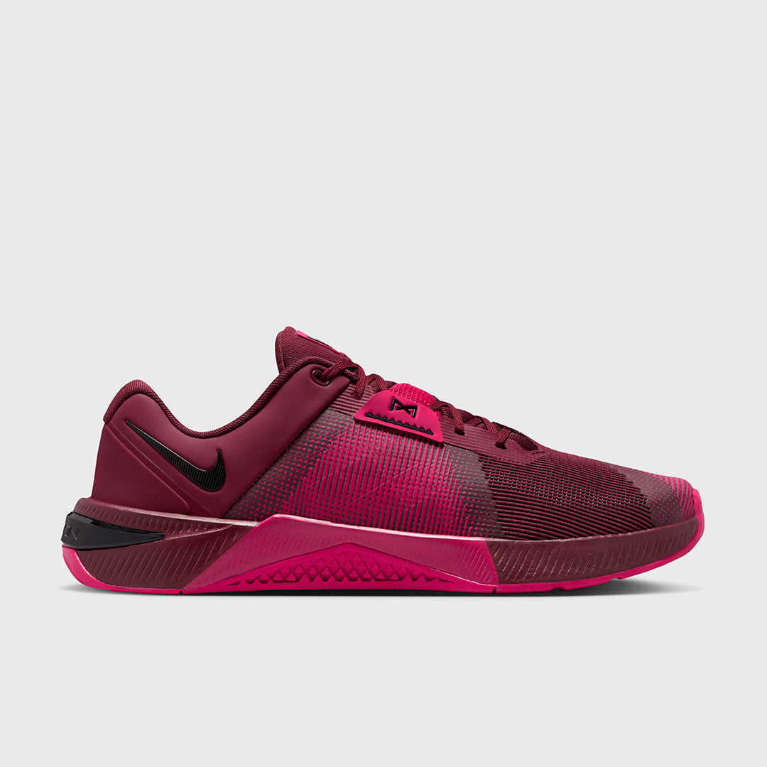 Nike - Metcon 10 Men's Training Shoes - DARK TEAM RED/BLACK-DARK TEAM RED