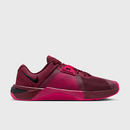Nike - Metcon 10 Men's Training Shoes - DARK TEAM RED/BLACK-DARK TEAM RED