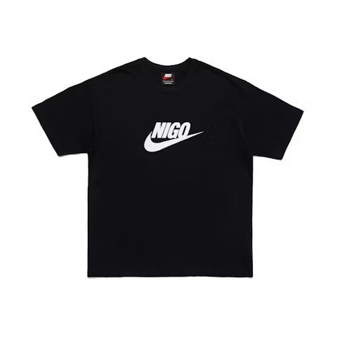 Nike x Nigo T-shirt Black