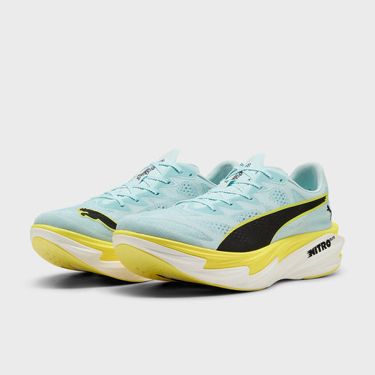 PUMA - DEVIATE NITRO ELITE 4 - MEN'S - FRESH WATER