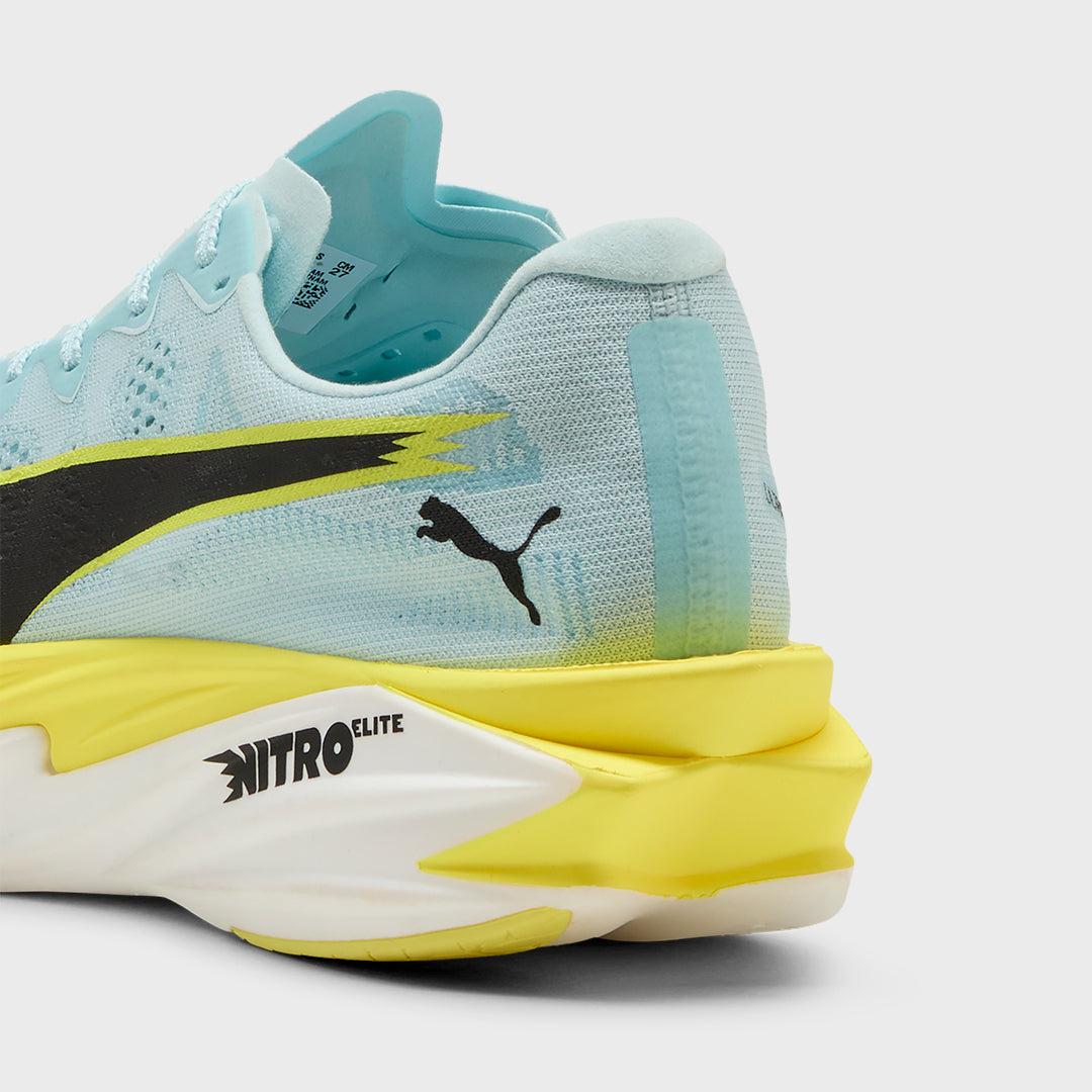PUMA - DEVIATE NITRO ELITE 4 - MEN'S - FRESH WATER